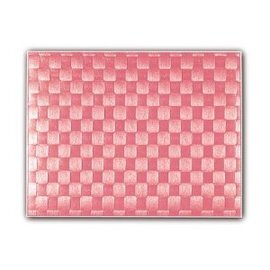 Fabric placemat Plastic Pp (polypropylene) altrosa rectangular 400 mm 300 mm product photo