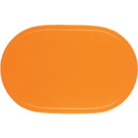 Vinyl-Set Peking Plastic Vinyl bordeaux oval 455 mm 290 mm product photo