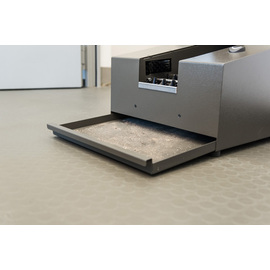 sole cleaning machine Solamat 200 graphite (RAL 7022) product photo S