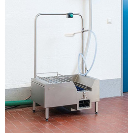 sole cleaning machine Neptun SC1 product photo