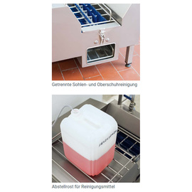 sole cleaning machine Neptun SC1 product photo S