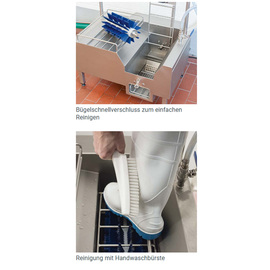 sole cleaning machine Neptun SC1 product photo S