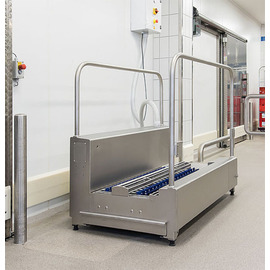 Sole cleaning machine Neptun SCS1 dry Dry cleaning product photo