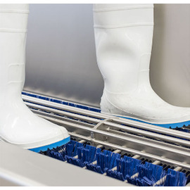 Sole cleaning machine Neptun SCS1 dry Dry cleaning product photo S