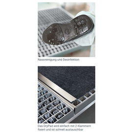 personnel airlock StepGate dry product photo  S