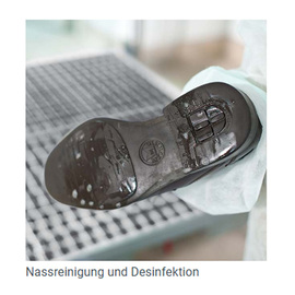personnel airlock StepGate I product photo S