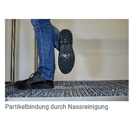 personnel airlock StepGate II dryzone product photo S