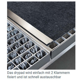 personnel airlock StepGate II dryzone product photo S