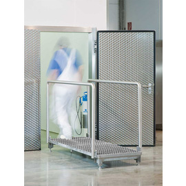 personnel airlock StepGate II product photo