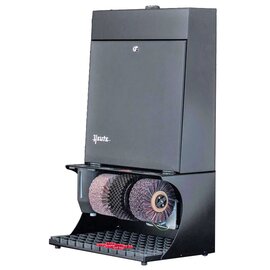Shoe shine machine for hotel office industry InterGastro