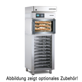 Shop Ovens Minimat 43 S | 600 mm x 772 mm H 550 mm product photo