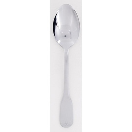 pudding spoon VIEUX-PARIS stainless steel matt  L 182 mm product photo