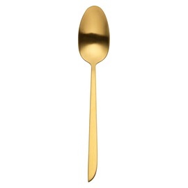 mocca spoon ORCA Gold L 110 mm product photo