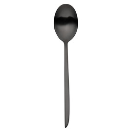 pudding spoon ORCA Black L 188 mm product photo