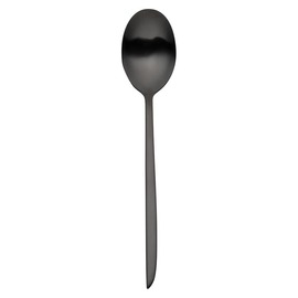 dining spoon ORCA Black L 207 mm product photo