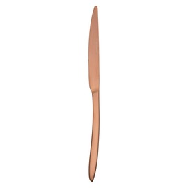 pudding knife ORCA Copper massive handle L 213 mm product photo