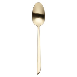 mocca spoon ORCA Champagne L 110 mm product photo