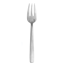 cake fork Astoria stainless steel 18/10 matt product photo