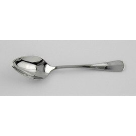 dining spoon BAGUETTE SILVER PLATED stainless steel plating: 20 microns  L 206 mm product photo