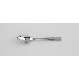 teaspoon BAGUETTE SILVER PLATED stainless steel plating: 20 microns  L 136 mm product photo