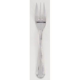 cake fork CHÂTELET stainless steel 18/10 shiny  L 145 mm product photo