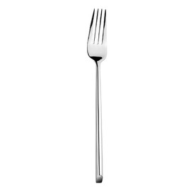 fork X 15 stainless steel 18/10 shiny  L 193 mm product photo