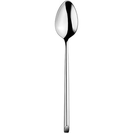 dining spoon x15 stainless steel shiny  L 215 mm product photo