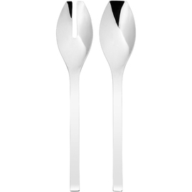 salad cutlery ALINEA set of 2 stainless steel  L 289 mm product photo