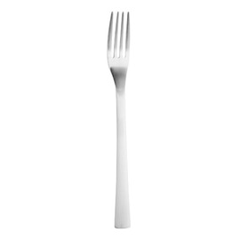 dessert fork Orsay stainless steel matt L 190 mm product photo