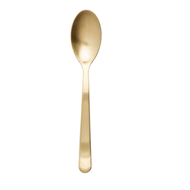 teaspoon SOFT Champagne L 145 mm product photo