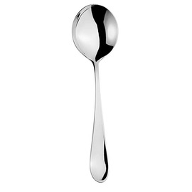 bouillon spoon OSLO Eternum L 185 mm product photo