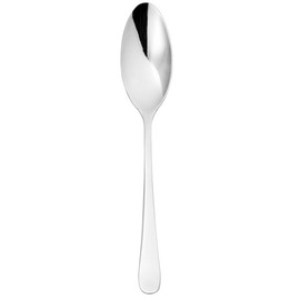 pudding spoon ASCOT stainless steel L 184 mm product photo