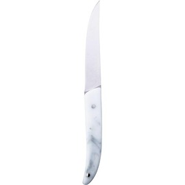 steak knife ARNO marbled white L 232 mm product photo