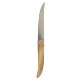 steak knife ARNO olive wood L 232 mm product photo