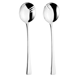 salad cutlery CURVE Eternum L 231 mm product photo