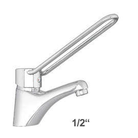 basin mixer puna | longer ringhebel product photo
