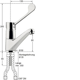 basin mixer Lena product photo  S