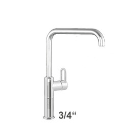 Column battery profi 3/4" H 470 mm | lever mixer tap outreach 300 mm product photo