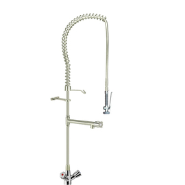 rinse sink mixer profitop 3/4" discharge height 400 mm  H 1150 mm outreach 300 mm product photo