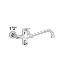 Wall mounted battery maxum 1/2" outreach 350 mm | short ring lever product photo