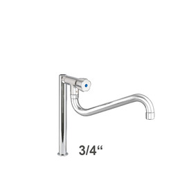 pillar valve profi 3/4" one hole outreach 300 mm | discharge height 170 mm product photo