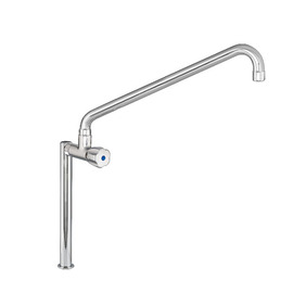 pillar valve profi 3/4" valve fitting outreach 450 mm | discharge height 490 mm product photo