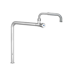 pillar valve profi one hole 1/2" valve fitting outreach 670 - 770 mm product photo  S