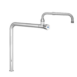 pillar valve profi one hole 1/2" valve fitting outreach 770 - 950 mm product photo  S