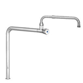 pillar valve profi one hole 1/2" valve fitting outreach 830 - 1070 mm product photo