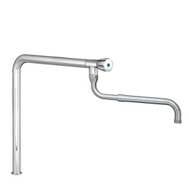pillar valve profi one hole 1/2" valve fitting outreach 830 - 1070 mm product photo  S