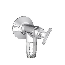 wall valve 1/2" profi valve direction 3/4" | with pipe aerator product photo