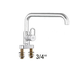 lever mixer block battery chief outreach 350 mm product photo