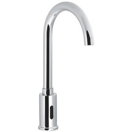 Sensor swivel spout outreach 170 mm discharge height 240 mm battery-operated product photo