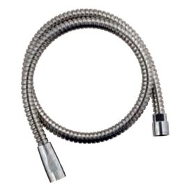 stainless steel hose | cleaning rinser hose 1/2" 1 m product photo